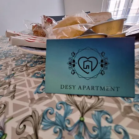Desy * 시라쿠사